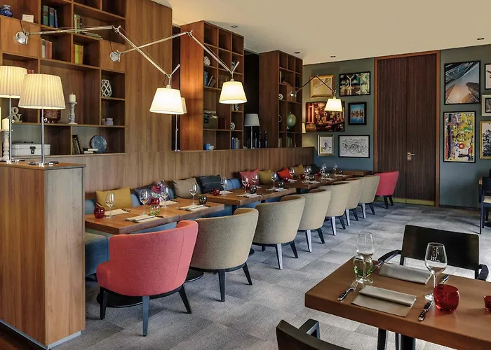 Mercure Frankfurt Helfmann-Park