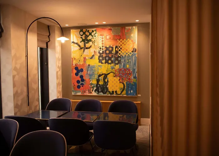 Mercure Opera Garnier & Spa