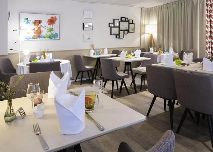 Mercure Hotel Forbach Centre De Loisirs