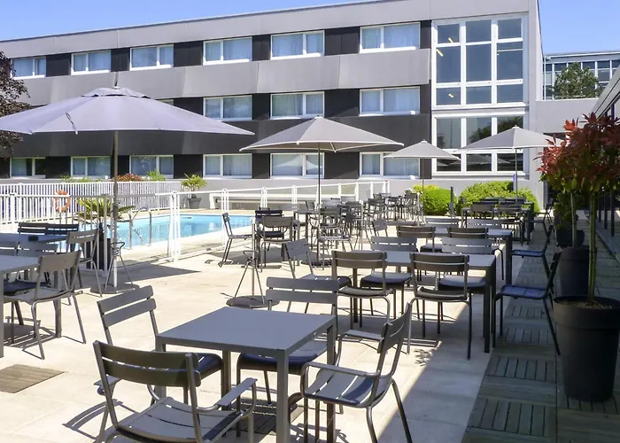 Novotel Côte De Nacre