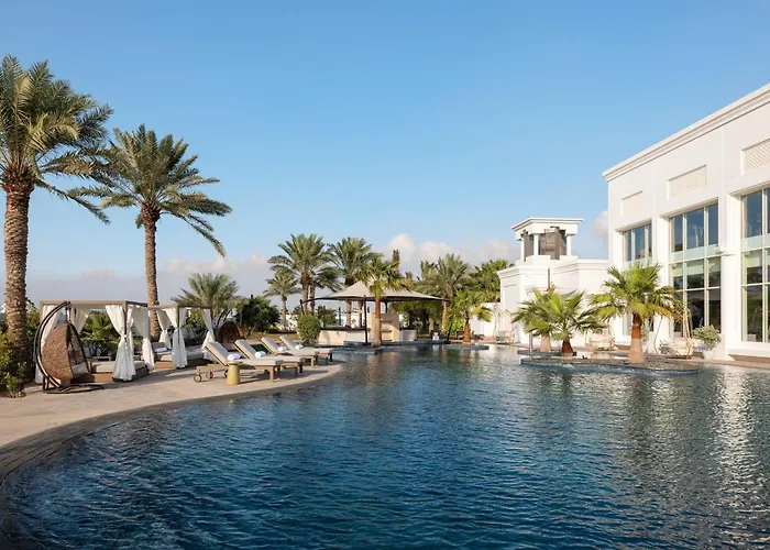 Raffles Al Areen Palace Bahrain