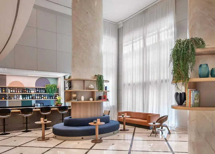Innside By Melia Sao Paulo Higienopolis