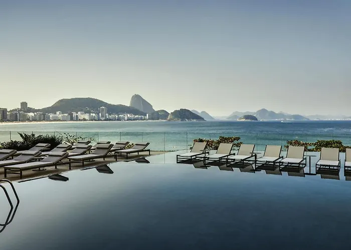 Fairmont Rio De Janeiro Copacabana