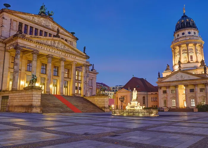 Garner - Gendarmenmarkt By Ihg