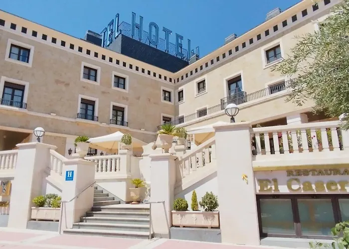 Hotel Conde Ansurez