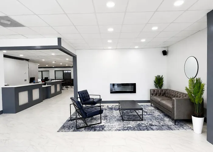 Best Western Greenville Airport