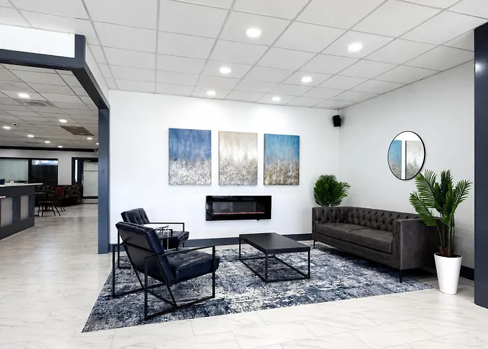 Best Western Greenville Airport