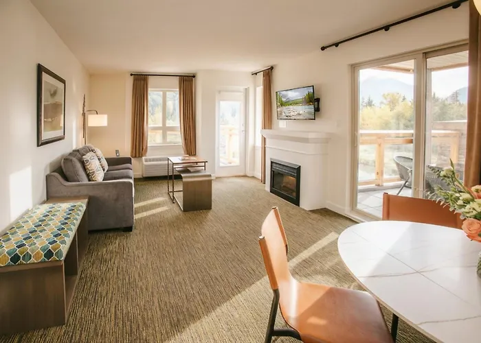 Executive Suites And Resort,