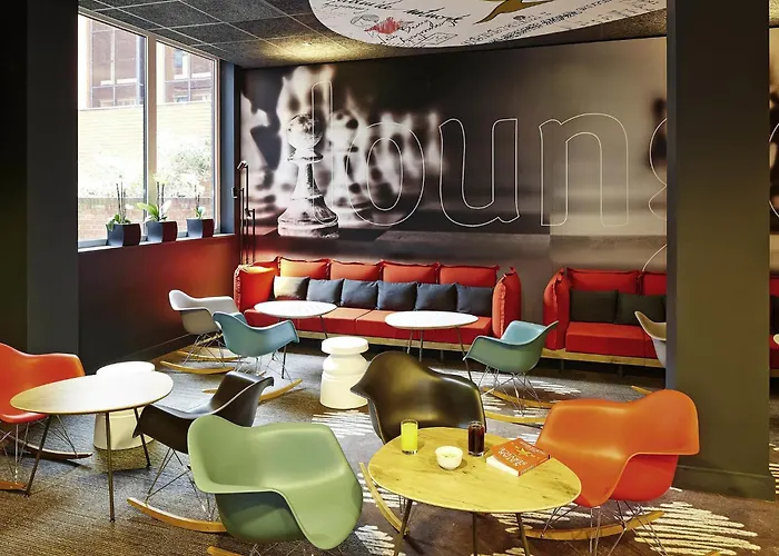 Ibis Reading Centre