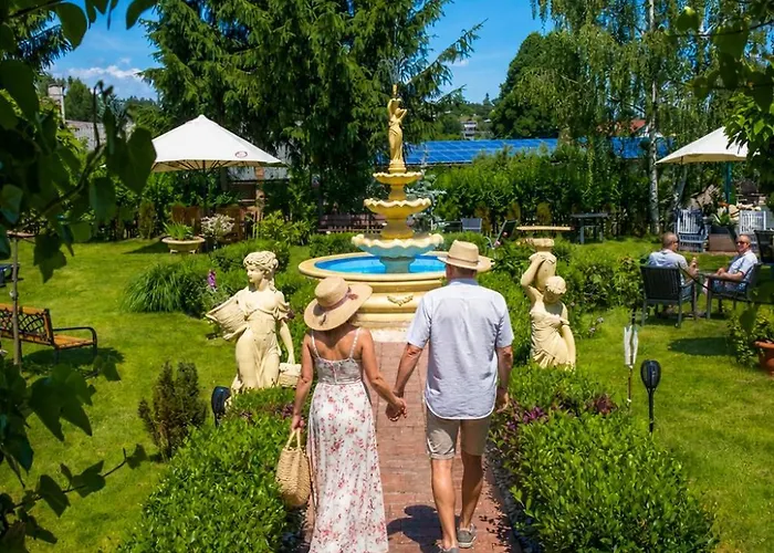 Hotel Tommy Wellness & Spa