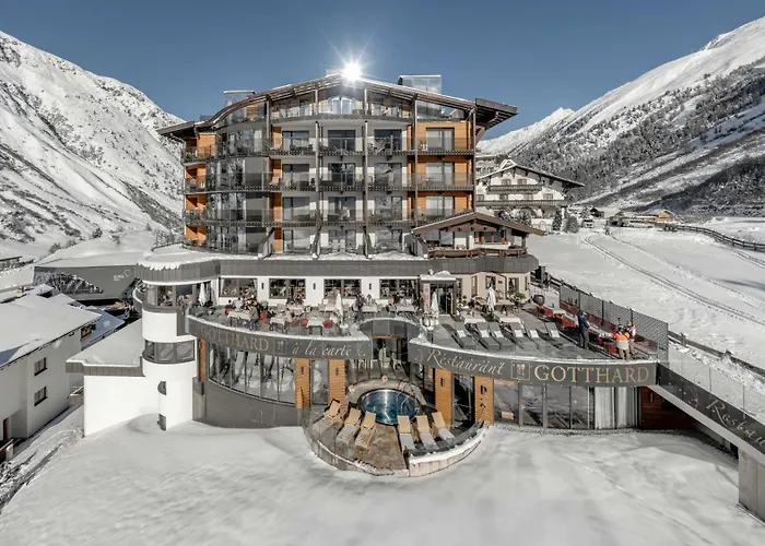 Hotel Gotthard-Zeit