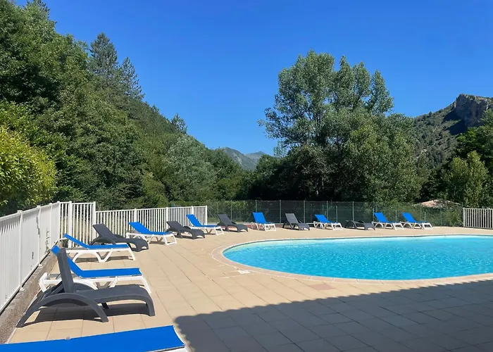 Le Vallon Des Sources