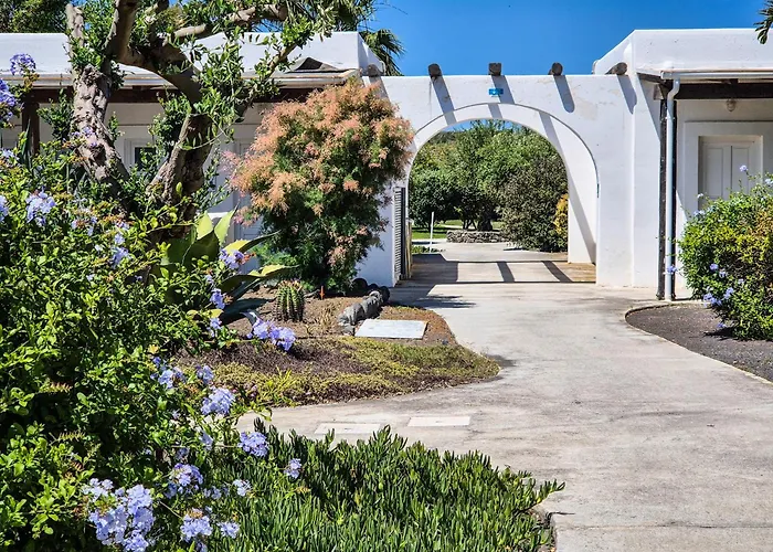 Mari Del Sud Resort