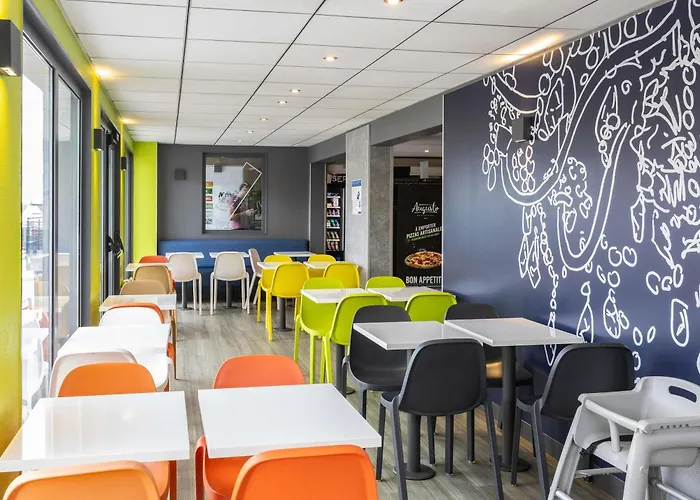Ibis Budget Nancy Porte Sud