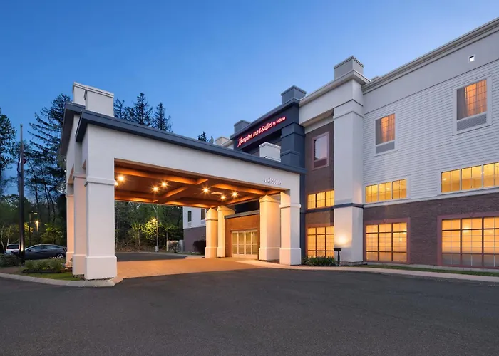 Hampton Inn & Suites Berkshires-
