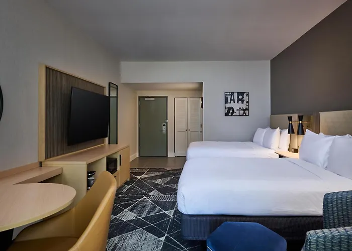 Hotel Doubletree By Hilton Newark-Fremont