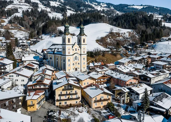 Das Hohe Salve Sportresort, 4 Sterne Superior
