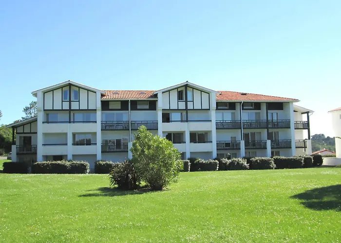 Résidence Mer&Golf Ilbarritz