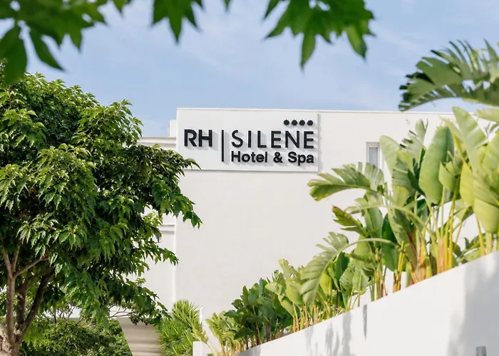 Rh Silene Hotel & Spa 4 Sup