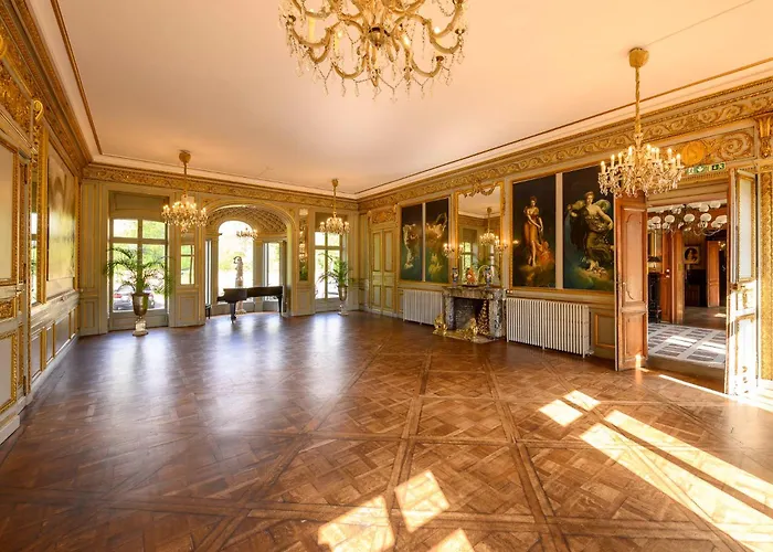 Château De Pourtalès