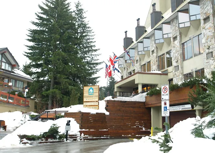 Mountainside Lodge
