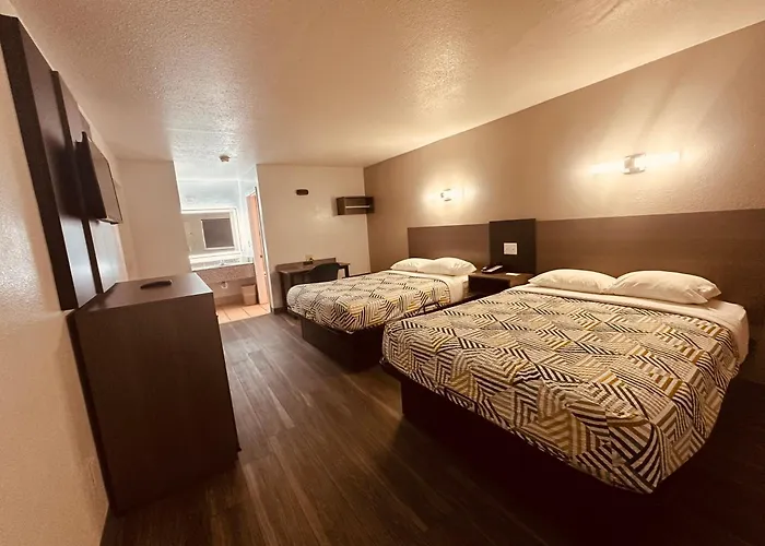 Motel 6-San Antonio, Tx - Fiesta Trails