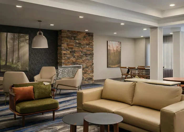 Fairfield Inn And Suites By Marriott Lakeland Plant City