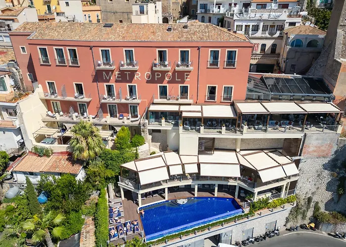 Hotel Metropole Taormina