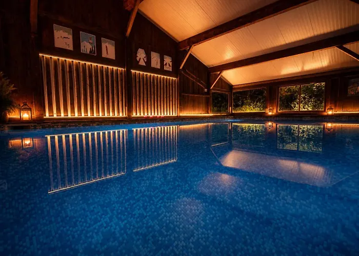 Fontaine Du Mont Blanc Hotel & Spa