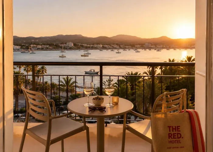 The Red Hotel - Adults Only