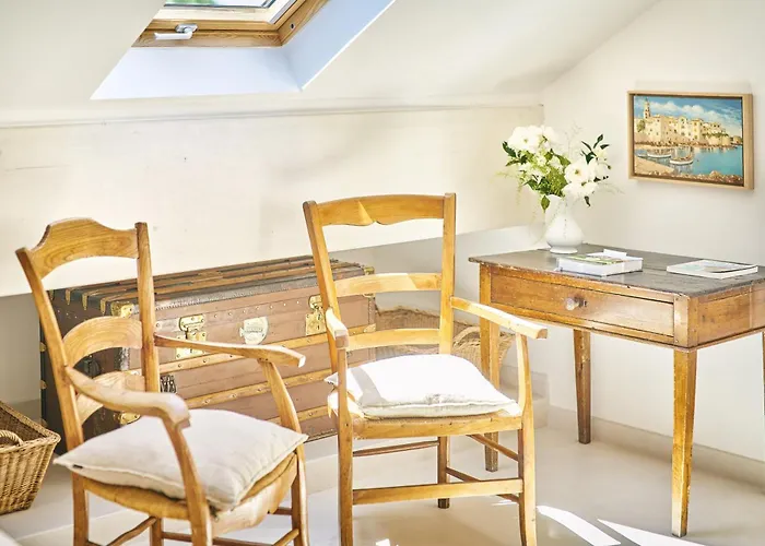 Hotel La Ferme D'Augustin Ramatuelle