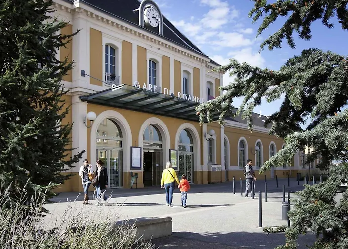 Ibis Styles Roanne Centre Gare
