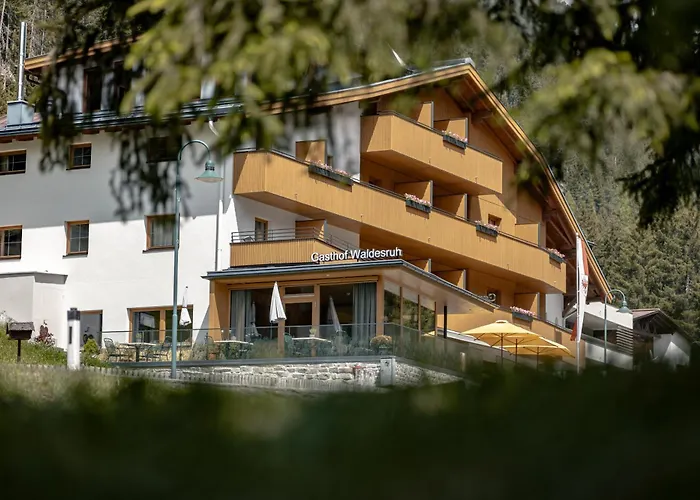 Gasthof Waldesruh