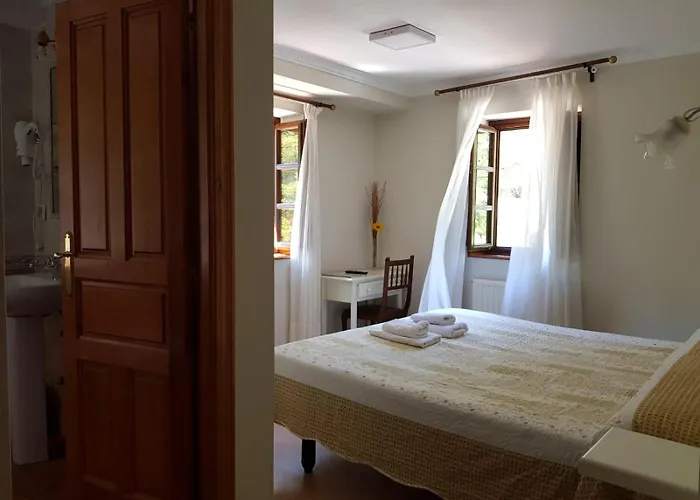 Hotel Puente Vidosa