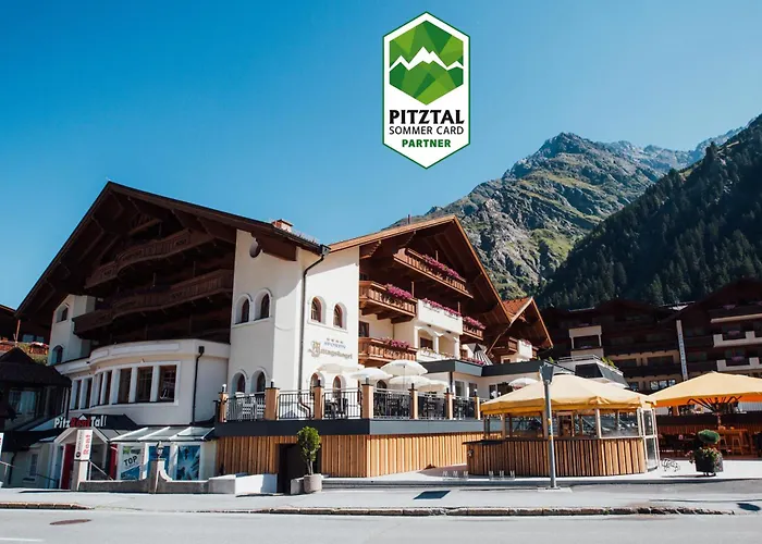Mittagskogel Pitztal