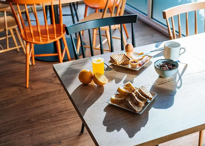 ibis Styles Ancenis Centre