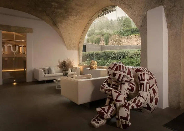 Nun Assisi Relais & Spa Museum