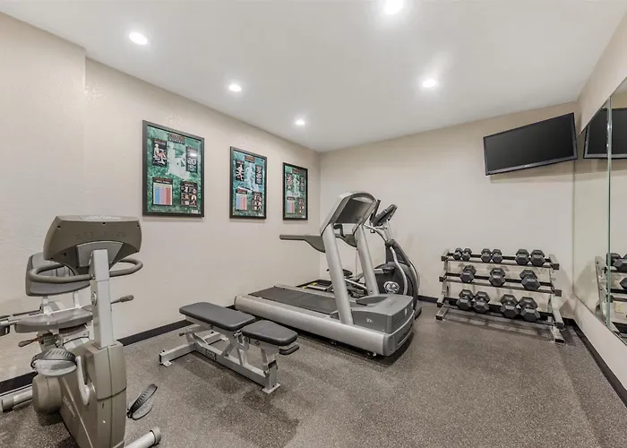 Best Western Alamo Suites