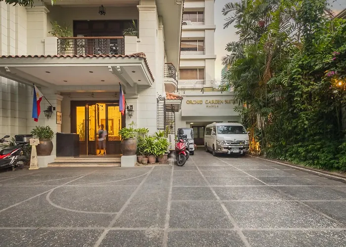 Orchid Garden Suites