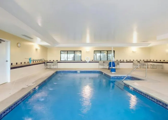 Springhill Suites By Marriott Omaha East, Council Bluffs, Ia