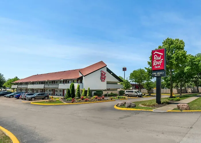 Red Roof Inn Chicago -