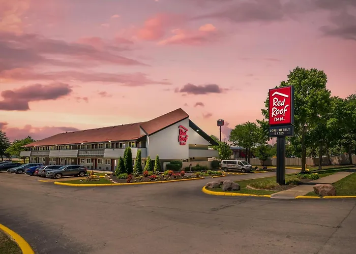 Red Roof Inn Chicago -