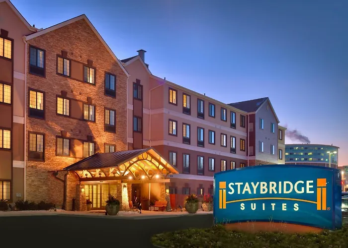 Staybridge Suites Omaha 80Th And Dodge By Ihg