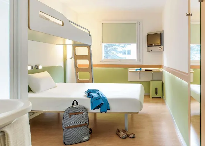 Ibis Budget Brugge Centrum Station