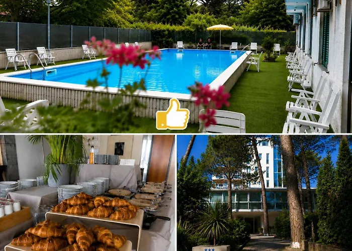 B&B Promenade Hotel Simple con Piscina