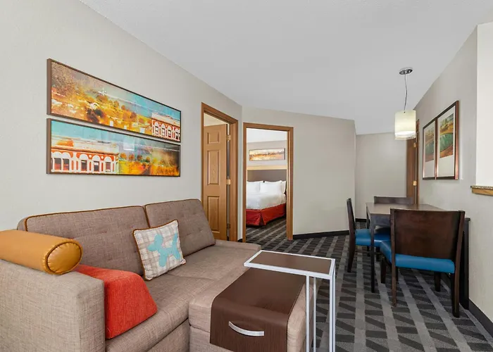 Towneplace Suites By Marriott