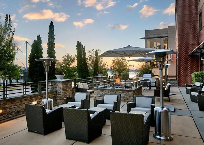 Residence Inn By Marriott Washington, D.C. Area