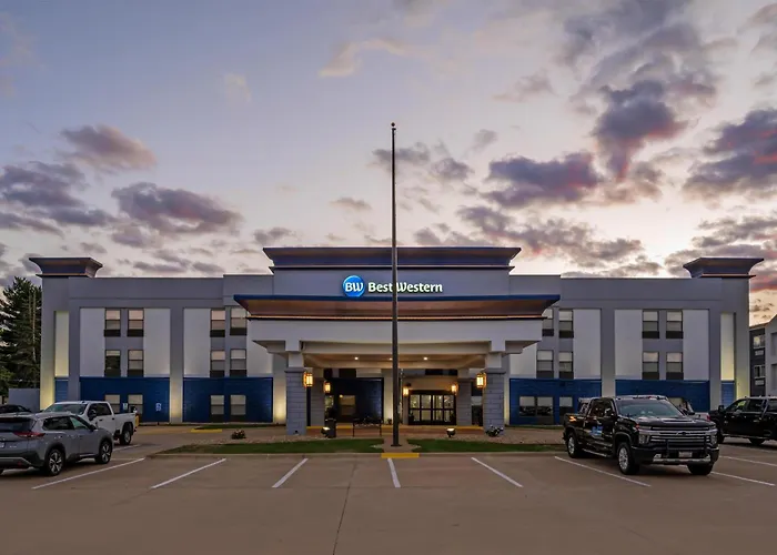 Surestay By Best Western Forsyth Decatur