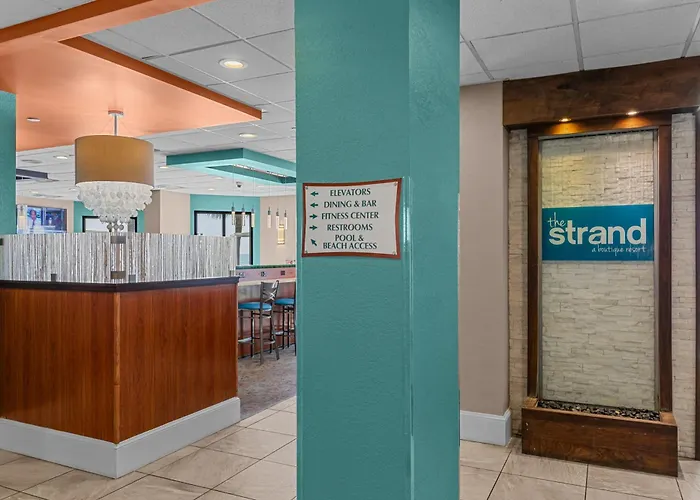 The Strand - A Boutique Resort