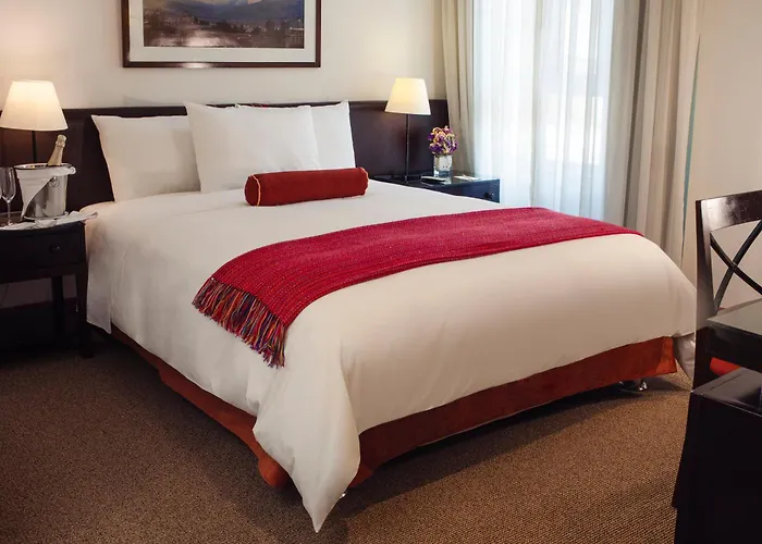 Lp Los Portales Hotel Cusco